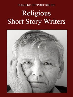 cover image of Religious Short Story Writers